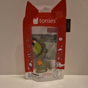 Disney Red and Green Audio Play Set